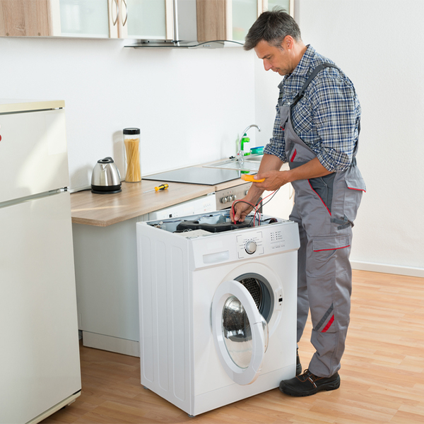 do you offer any warranties or guarantees on your washer repair work in Arcadia University PA